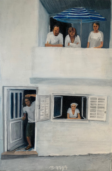 Old house renovation